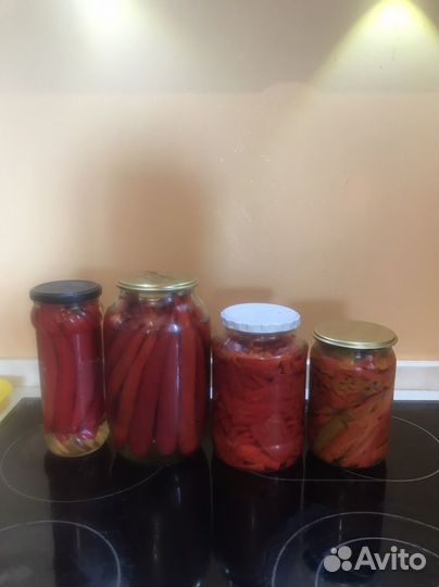 Домашние заготовки