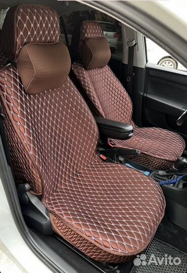 Чехлы для авто на сиденья