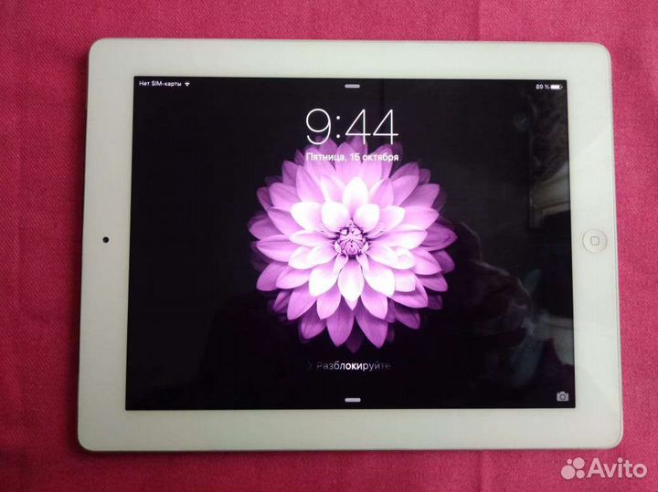 Планшет Аpple iPad 2 (64gb) MC 984ZP/A