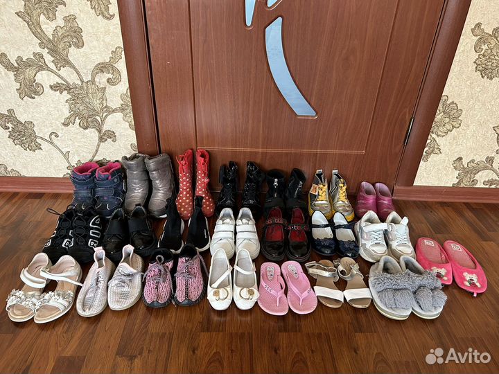 Пакет обуви
