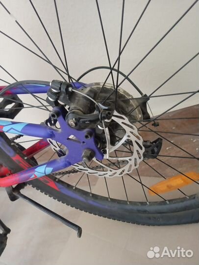 Велосипед подростковый Stels Navigator 410 MD