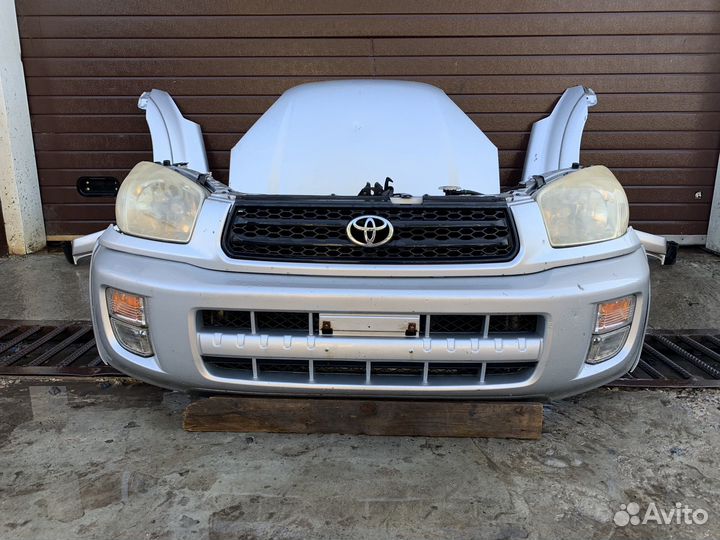 Ноускат для Toyota Rav 4 XA20 2.0 АКПП