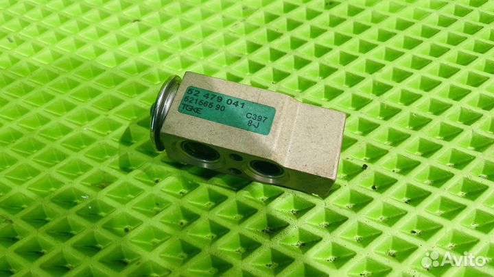 Клапан кондиционера Alfa Romeo 156