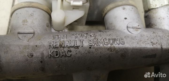 Цилиндр тормозной главный Almera Classic (B10) 200