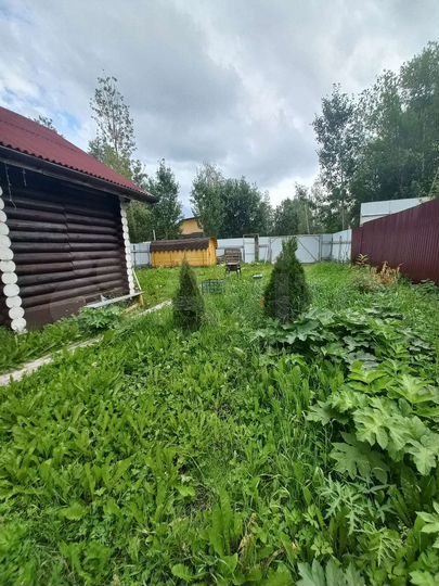 Дом 42 м² на участке 3,3 сот.