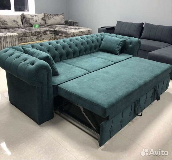 Диван честер раскладной