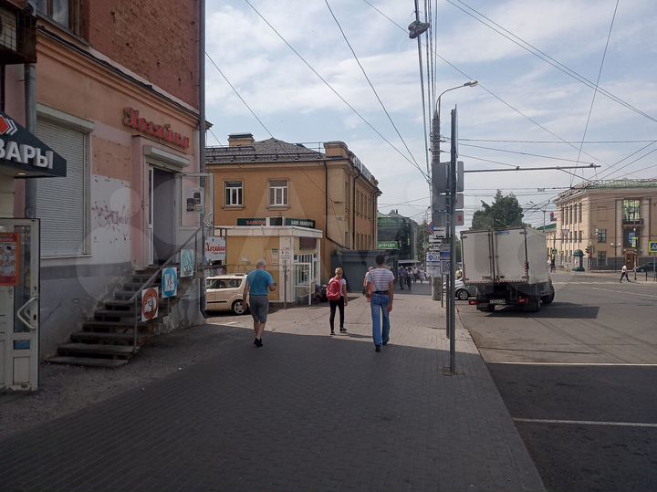 Торговая площадь, 127 м²