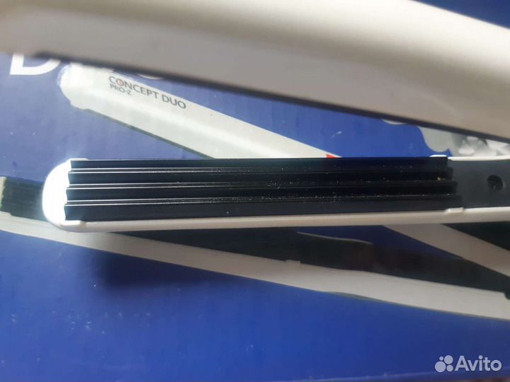 Щипцы для волос новые