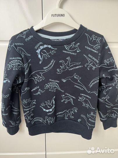 Толстовка Futurino 98