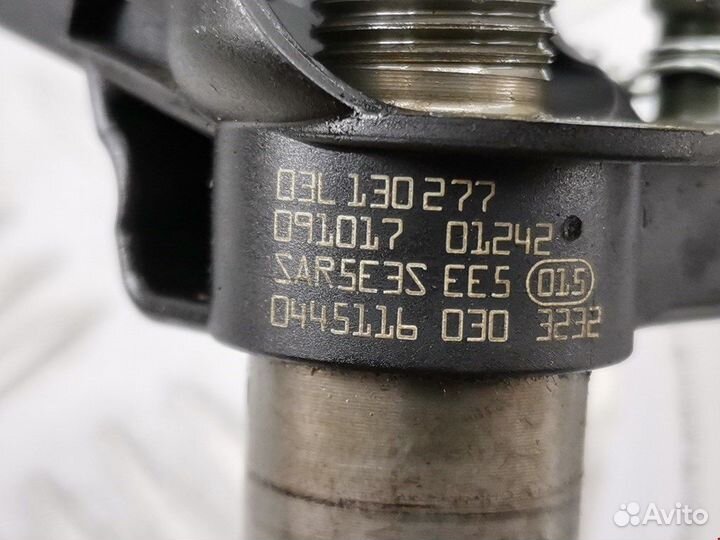 Форсунка для Volkswagen Passat 6