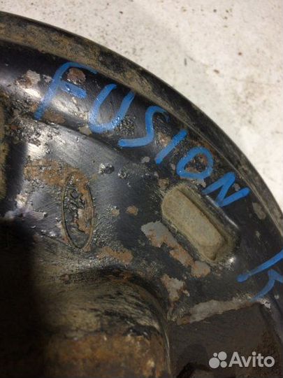 Тормозной барабан задний Ford Fusion