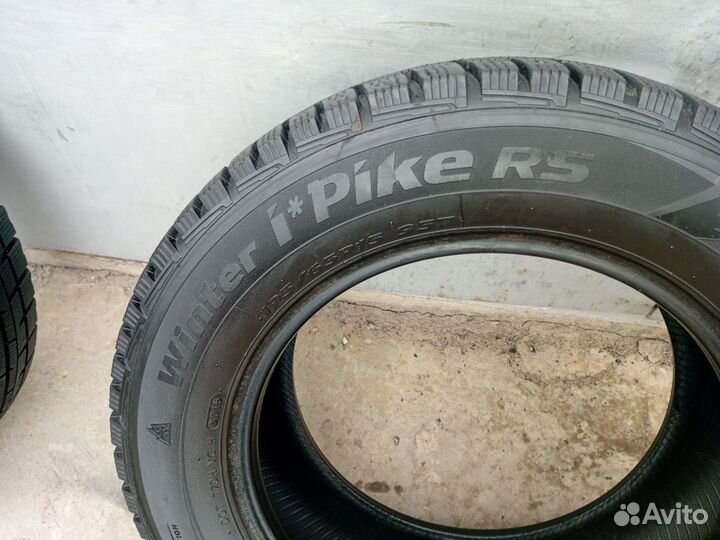 Hankook Winter I'Pike RS2 W429 195/65 R15