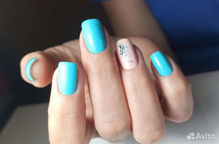 Мастер маникюра на дому