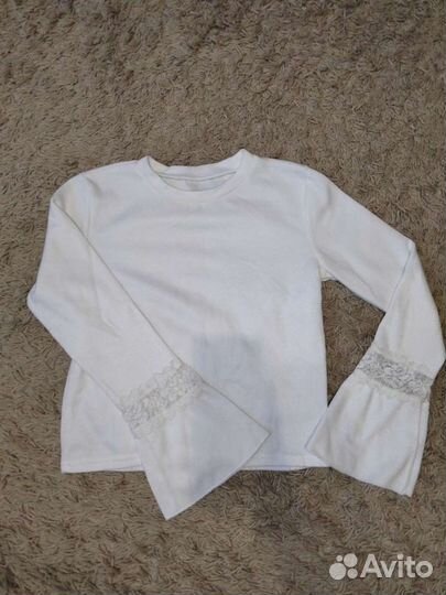Блузка детская на девочку