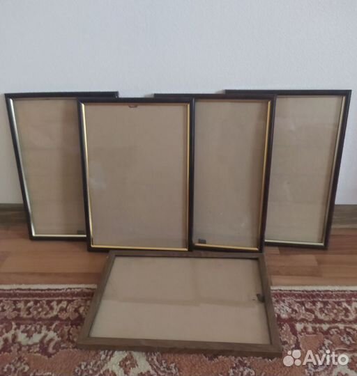 Рамки для грамот или фото