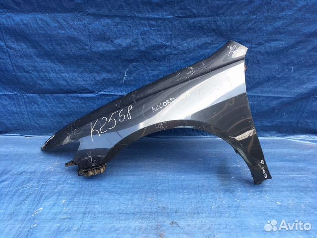Крыло переднее левое Honda Accord 7 2002-2008