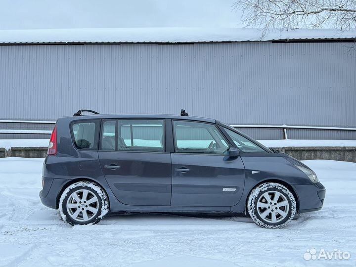 Renault Espace 2.2 МТ, 2002, 342 000 км