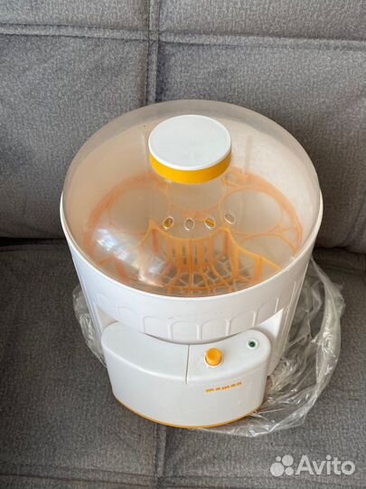 Стерилизатор для бутылочек