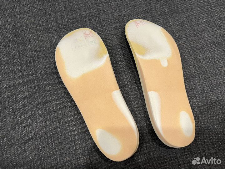 Стельки ортопедические детские новые Орфея