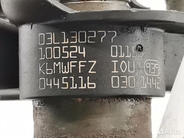 Форсунка для Volkswagen Passat 6