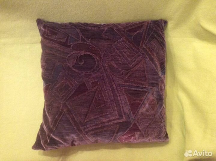 Декоративные подушки