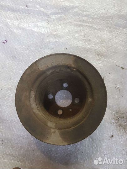 Шкив дополнительного оборудования VAG