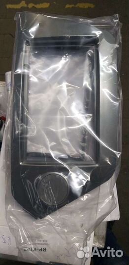 Рамка перехондная Киа Рио серая Incar rkia-N28 Kia