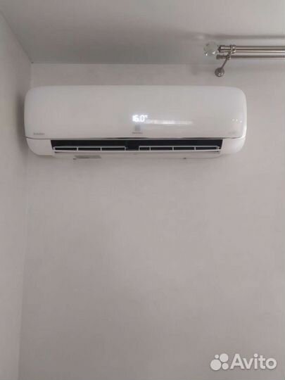 Сплит-система Electrolux evolution super DC Invert