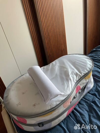 Кокон для новорожденных