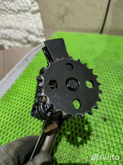 Масляный насос Renault megane 2 k4j