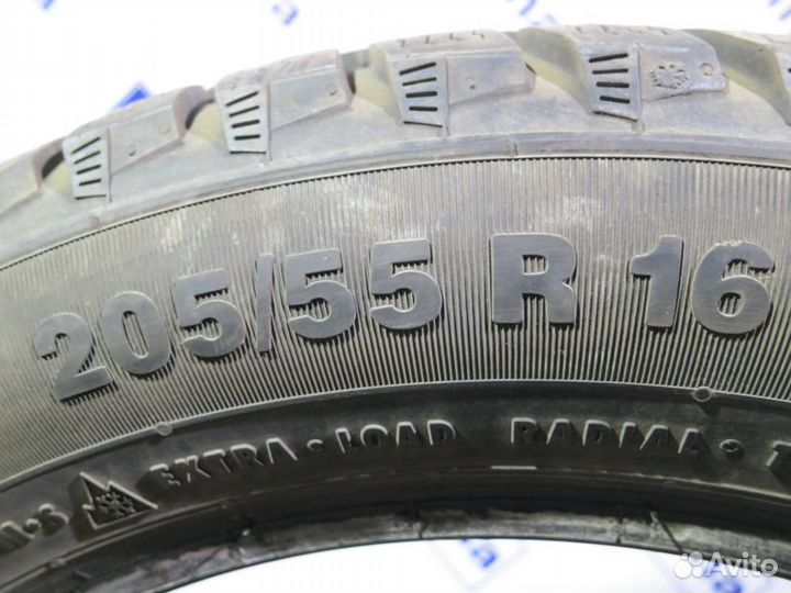 Continental ContiIceContact 205/55 R16 92N
