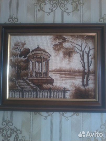 Картины ручной работы