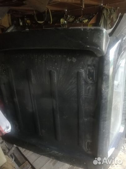 Кунг на фольксваген амарок