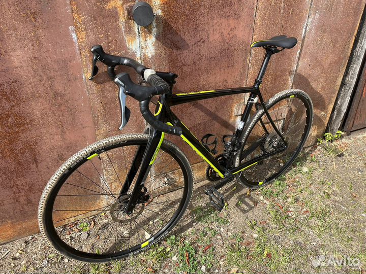 Norco Threshold A Tiagra 2018 М циклокросс