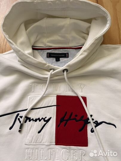 Толстовка худи мужская