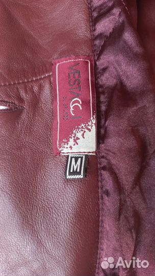 Куртка кожаная (Турция)