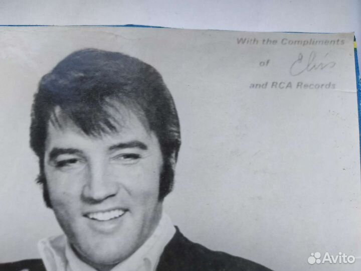 Набор фотографии Элвиса Пресли