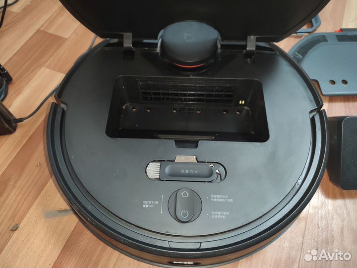 Xiaomi Робот-пылесос Mi Robot Vacuum-Mop