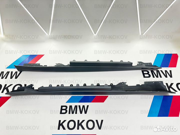 Комплект обвеса на BMW F32 в стиле М4