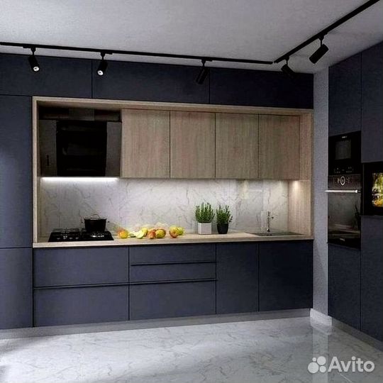 Новые кухни на заказ Olisiponensis