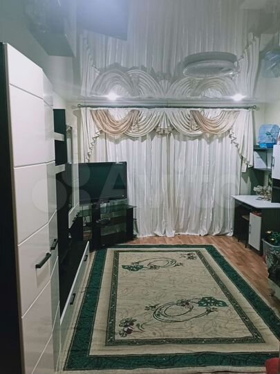 2-к. квартира, 62 м², 2/5 эт.