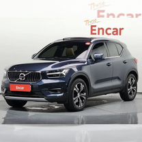 Volvo XC40 2.0 AT, 2021, 51 969 км, с пробегом, цена 3 790 000 руб.