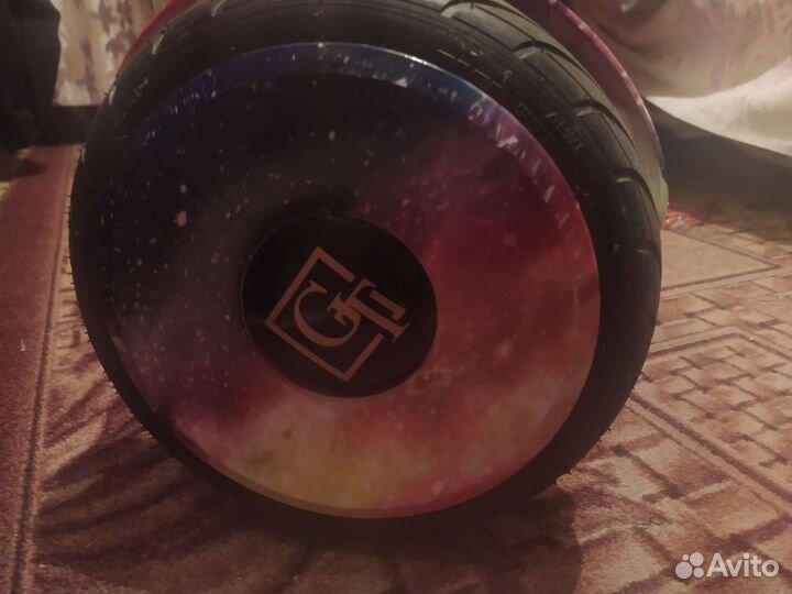 Гироскутер GT Smart Wheel 10,5