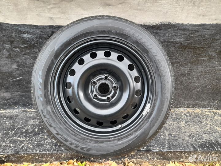 Запасное колесо