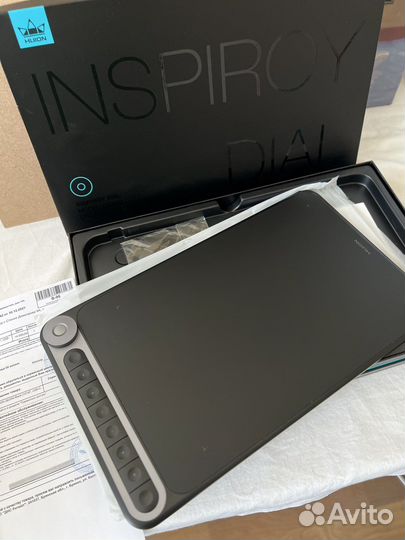 Графический планшет huion