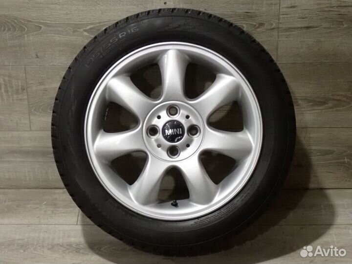 Оригинальные колеса R17 Mini Clubman