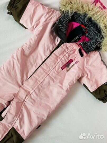 Комбинезон Didrikson 60