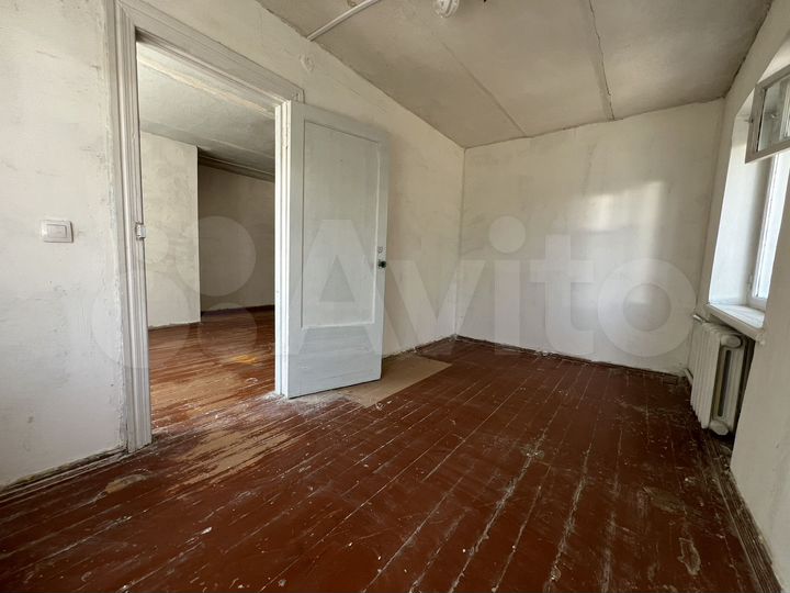 2-к. квартира, 39,5 м², 3/5 эт.