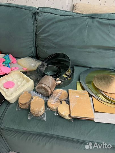 Кондитерский инвентарь