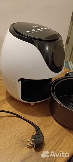 Электрический аэрогриль